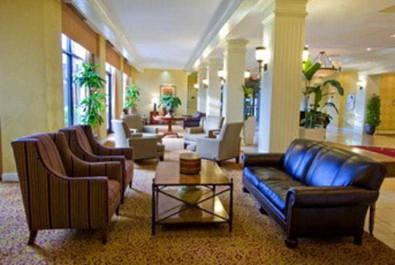 Отель North Charleston Marriott Экстерьер фото